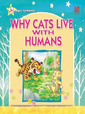 cover image of Why Cats Live With Humans